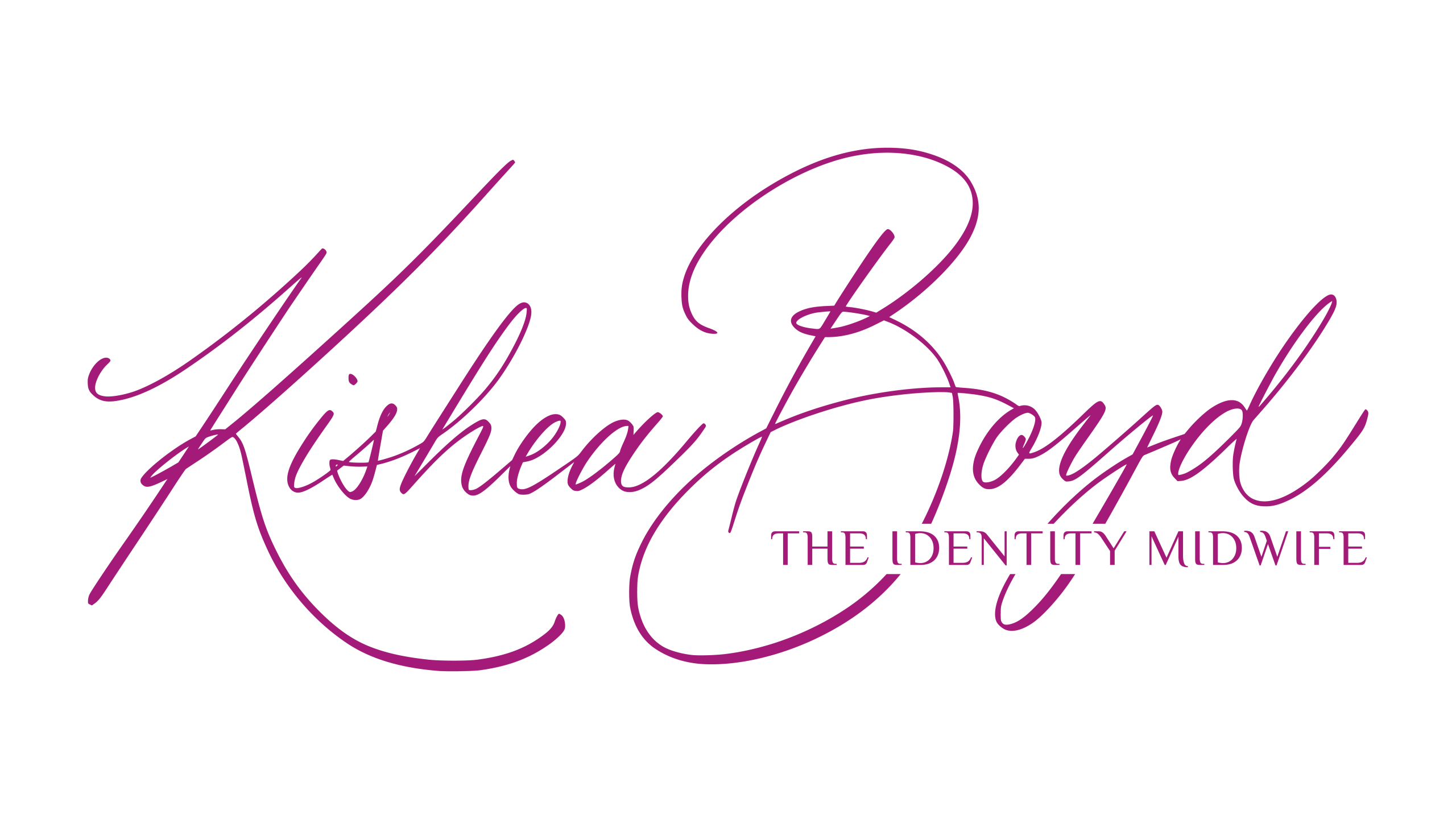 The Identity Midwife Podcast