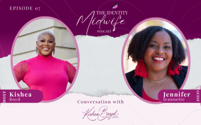 Calling Forth the First Voice with Jennifer Jeannette