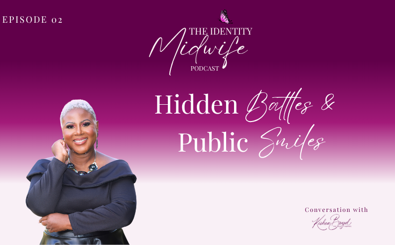 Hidden Battles and Public Smiles