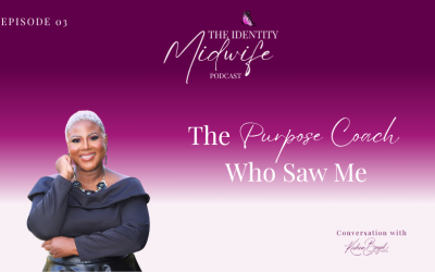 The Purpose Coach Who Saw Me